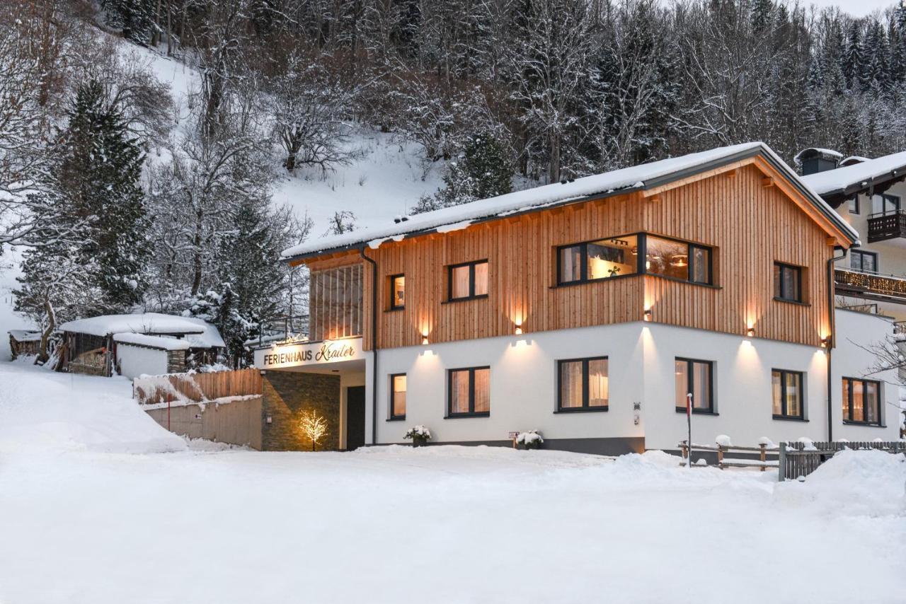 Ferienhaus Kraiter سخلادميخ المظهر الخارجي الصورة